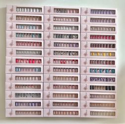 5000 pcs press on nails $2 each bulk sale