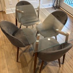 Mid Century Modern Dining Room Table