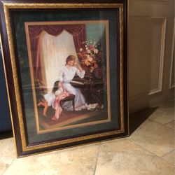 33 1/2” By. 27  1/2” Frame 