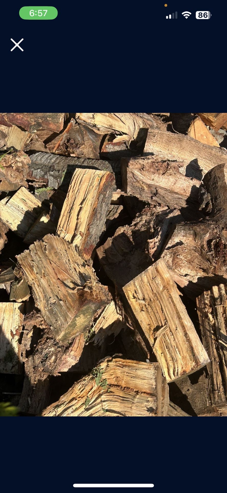 Firewood