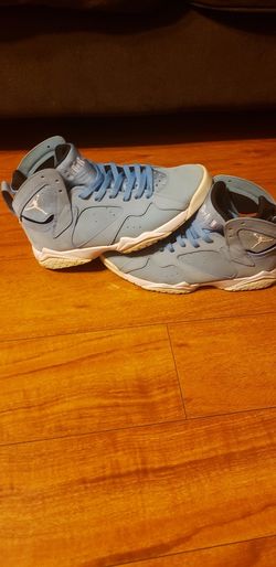 Jordan 7 Blue Pantone 2016