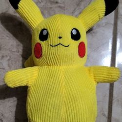 Pokemon Pikachu Plush