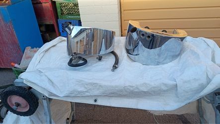 Oil tank reservoir