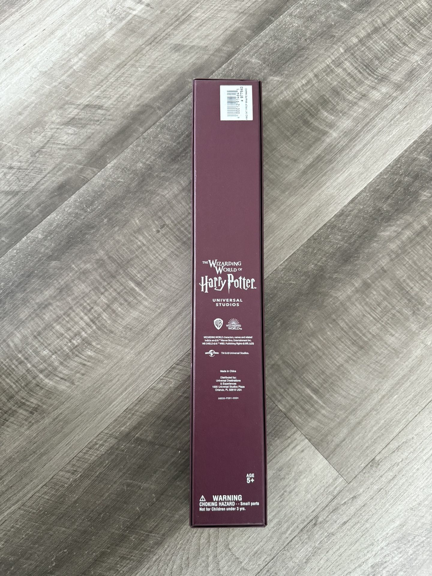 Harry Potter - Snape Wand