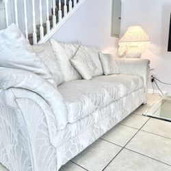 Sofa And Loveseat Set 