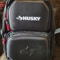 Husky Tool Backpack