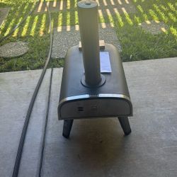 Pizza Oven