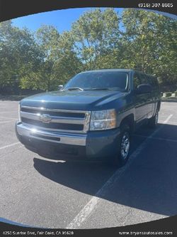 2009 Chevrolet Silverado 1500 Extended Cab