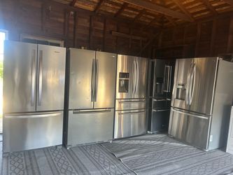🍁REFRIGERATOR SALE !!🍁 Starting $225 (White Top Freezer ) Delivery available for small fee 🚛