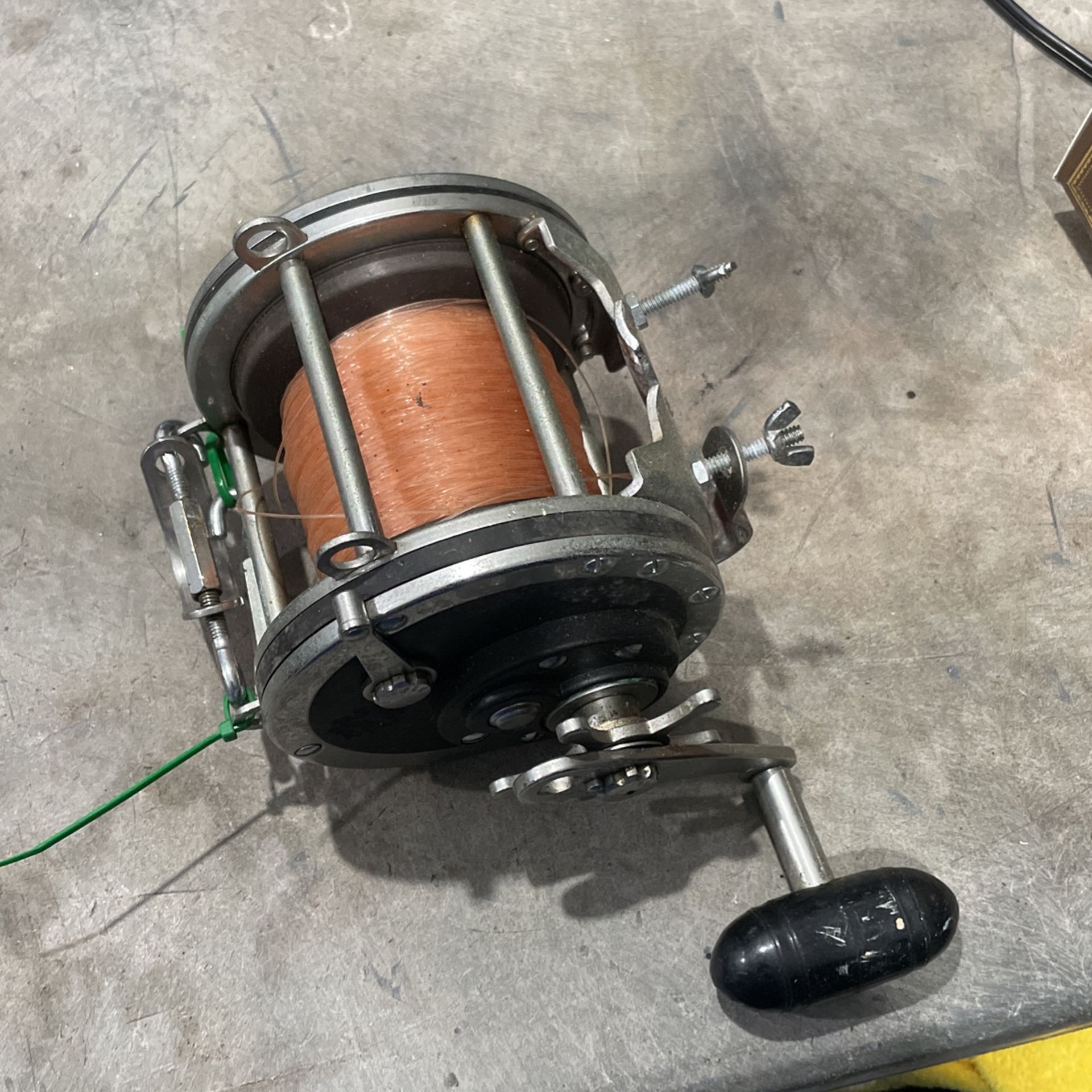 Penn Senator 9/0 Fishing Reel
