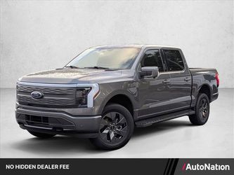 2023 Ford F-150 Lightning