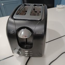Two Slices Toaster