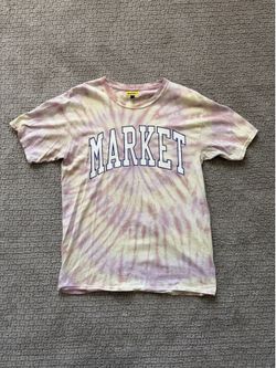 Tye Dye Market Tee