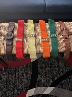 Belts