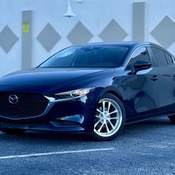 2020 Mazda Mazda3 