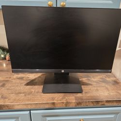 HP X24IH Gaming Monitor (Broken)