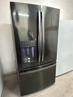 Needs control board GE Profile French Door Refrigerator