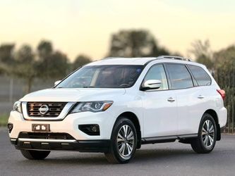 2020 Nissan Pathfinder