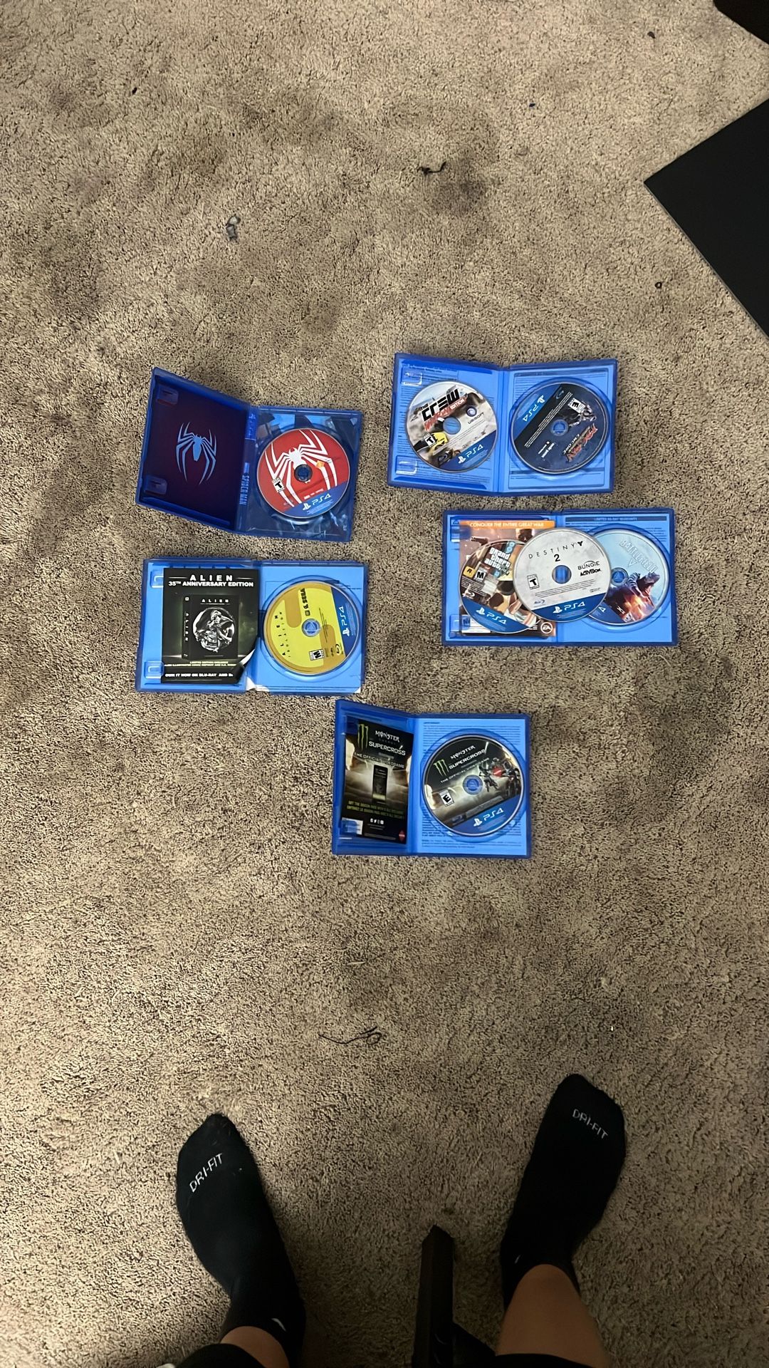 ps4 games