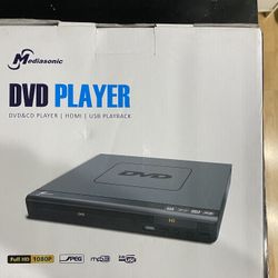 DVD Player 