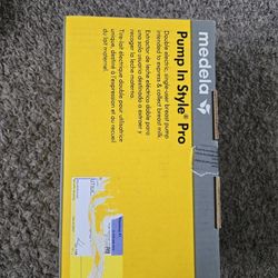 Breast Pump  New Never Used. Still In Package. 