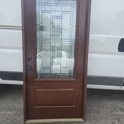 Puerta Exterior de Uso 371/2 × 80 1/2