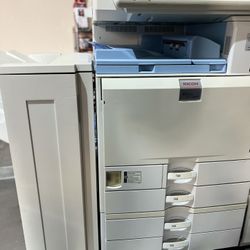 Ricoh MP C4000 Printer/Scanner/Photocopier