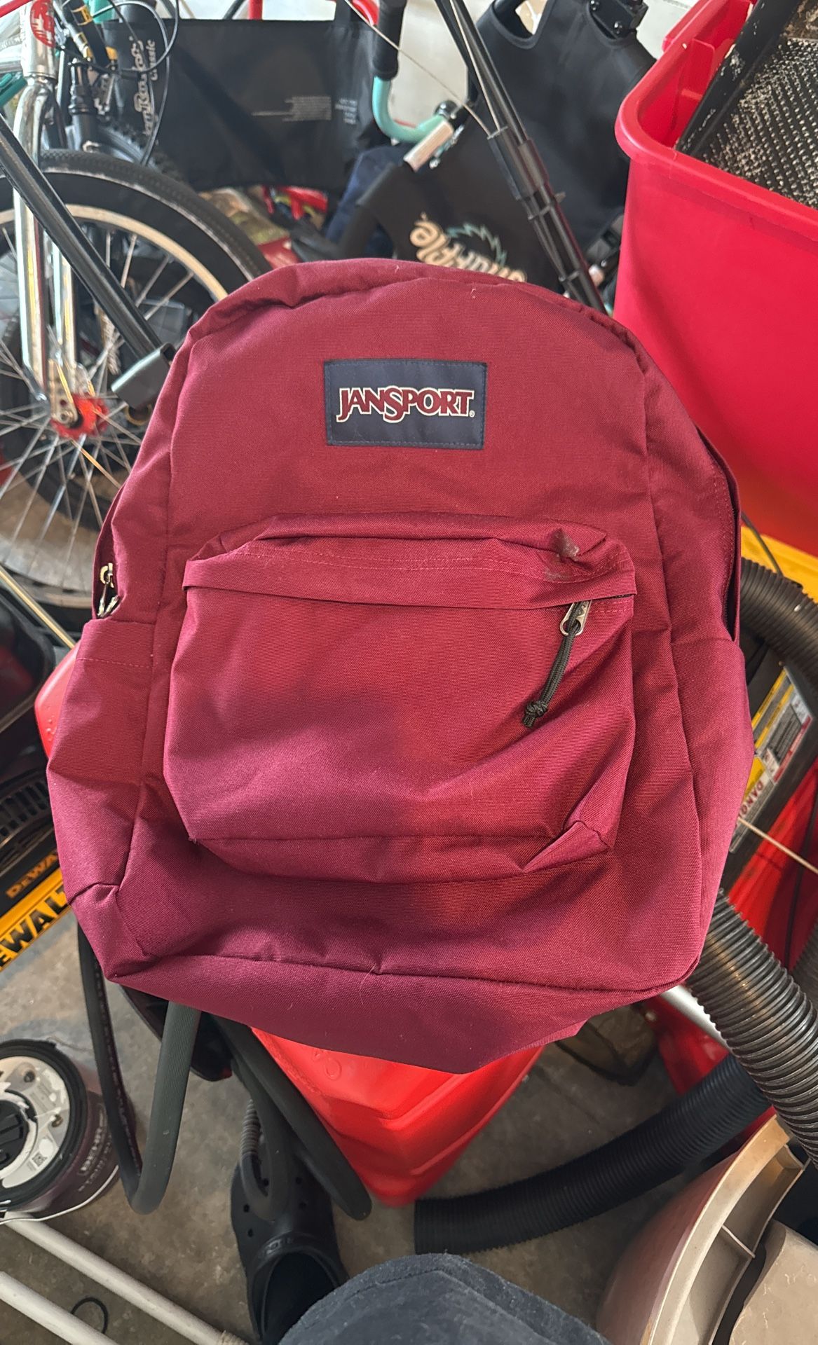 Jansport Back back