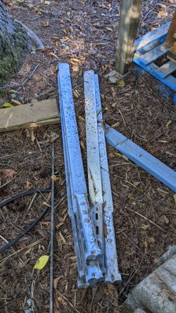 Foundation Tie Down Straps 