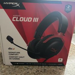 HyperX Headset 