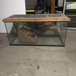 40 Gallon Breeder Tank