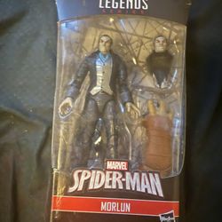 Marvel Legends Morlun