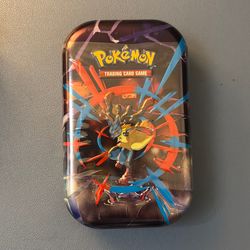Pokémon TCG Mega Evolution Tins