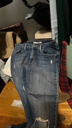 721 high rise skinny jeans