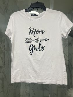 White T Shirt