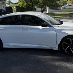 2021 Honda Accord