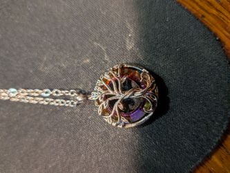 20" 925 silver necklace