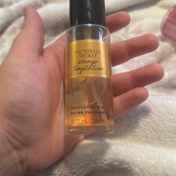Victoria’s Secret Mango Temptation, Fragrance Mist