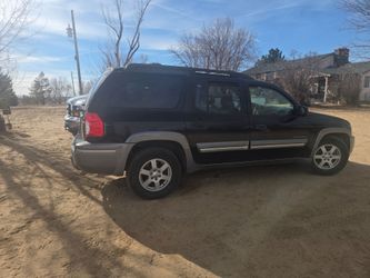 2005 Isuzu Ascender