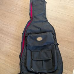 Superior C-266 Trailpak II Universal Electric Guitar Gig Bag