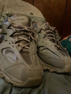 BALENCIAGA TRACKS
