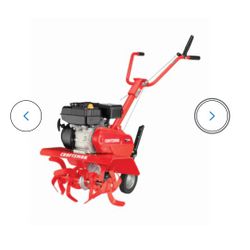 Craftsman Tiller 208 Cc