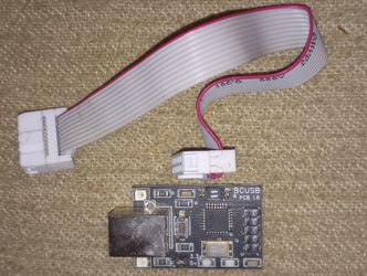 Black Cat USB Debugger Also JTAGer For Sale Asking For $20 Or Best Offer