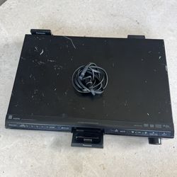 Panasonic DVD Home Theater Sound System receiver/player