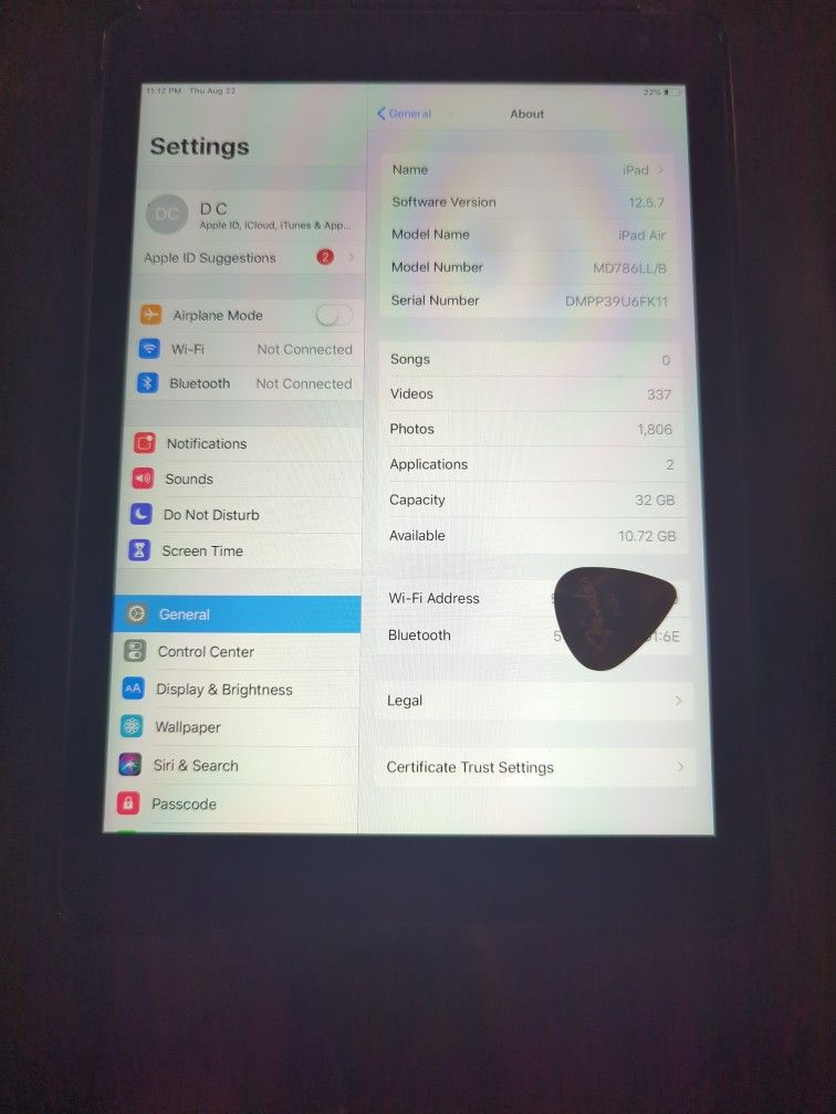 Ipad