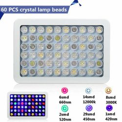 Hollandstar Full Specteun 180W LED Aquarium Light Grow Fish Tank Reef Coral