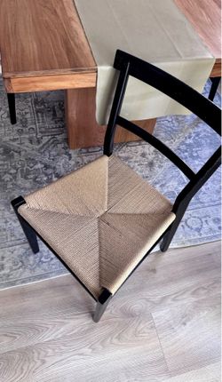 Mid Century Style Dinning Chairs (6)