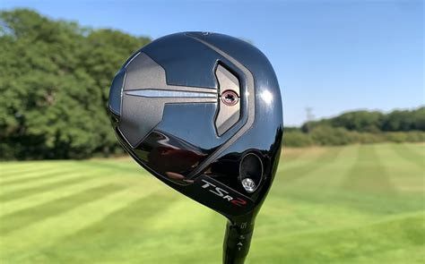 Titliest TR2+ 18° Fairway Wood