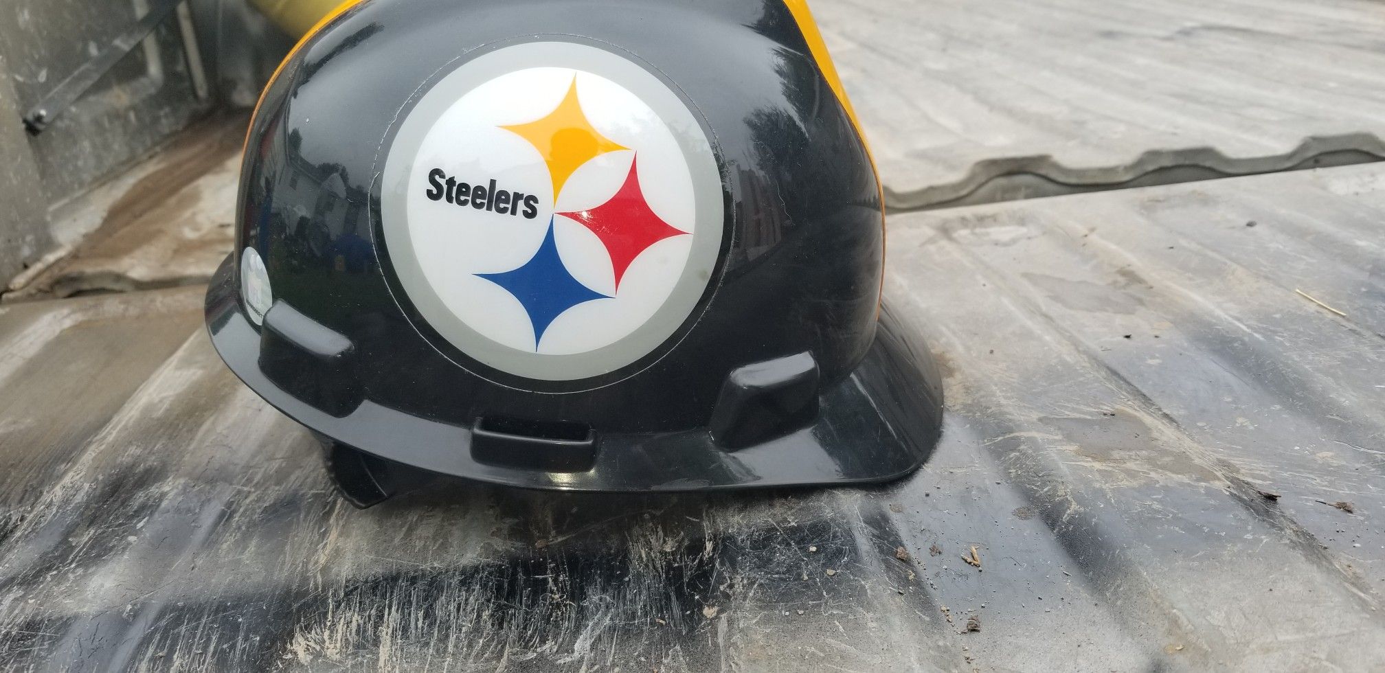 Pittsburgh Steelers Hard Hat