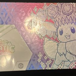 Prismatic Evolutions Super-Premium Collection